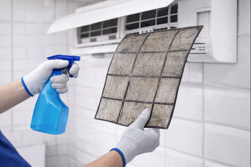 climar - limpeza de ar condicionado